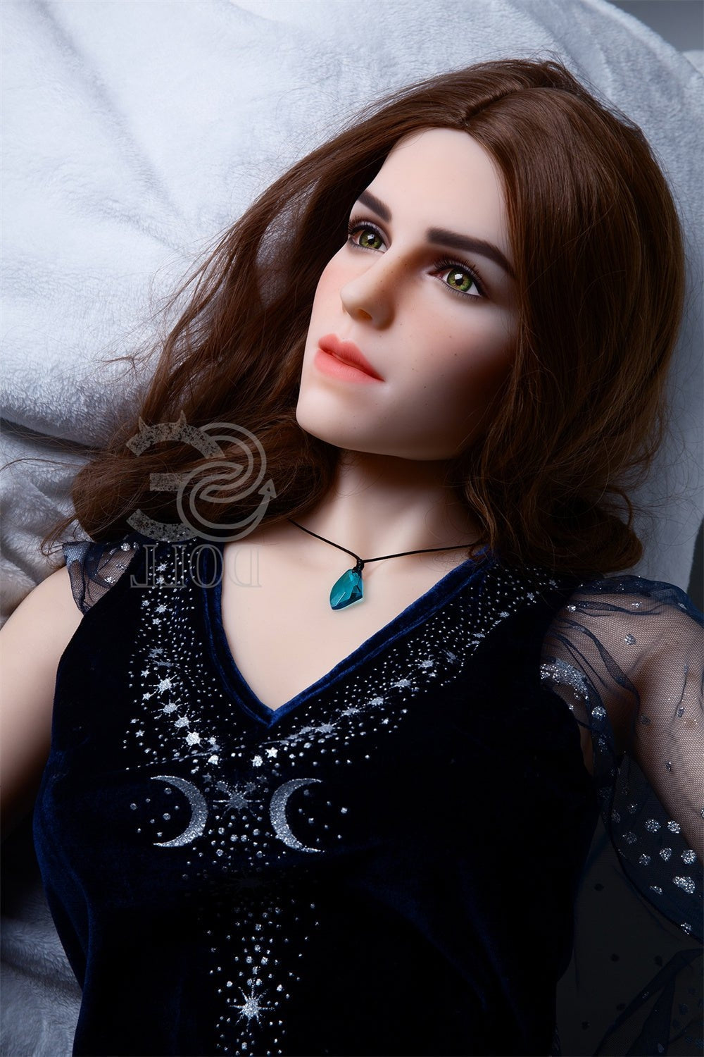 163cm/5ft4 E-cup Adult TPE Female Sex Doll - Head #018 Flora SE