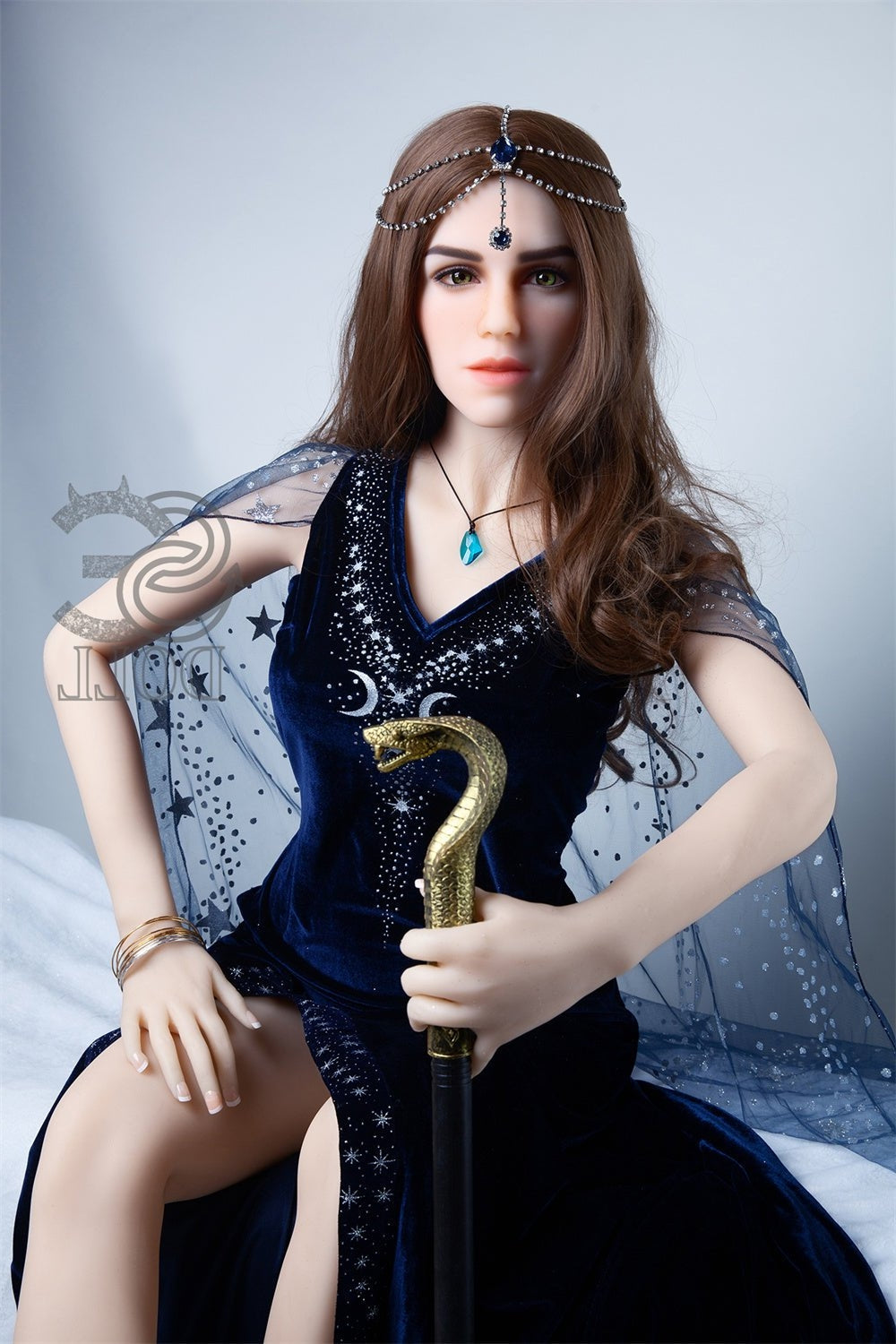 163cm/5ft4 E-cup Adult TPE Female Sex Doll - Head #018 Flora SE