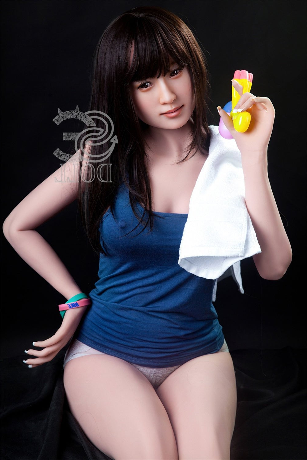 163cm/5ft4 E-cup Adult TPE Female Sex Doll - Head #071 Nana SE