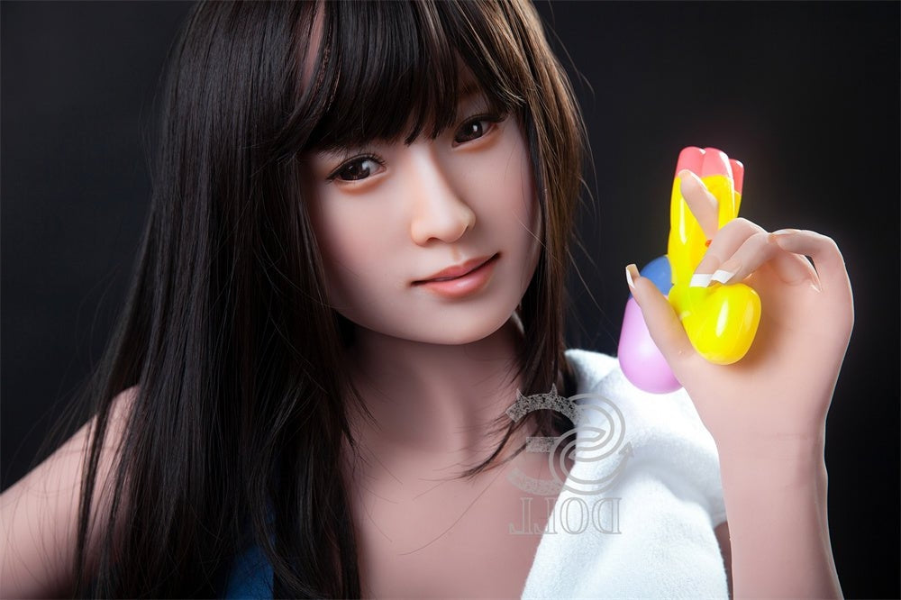 163cm/5ft4 E-cup Adult TPE Female Sex Doll - Head #071 Nana SE