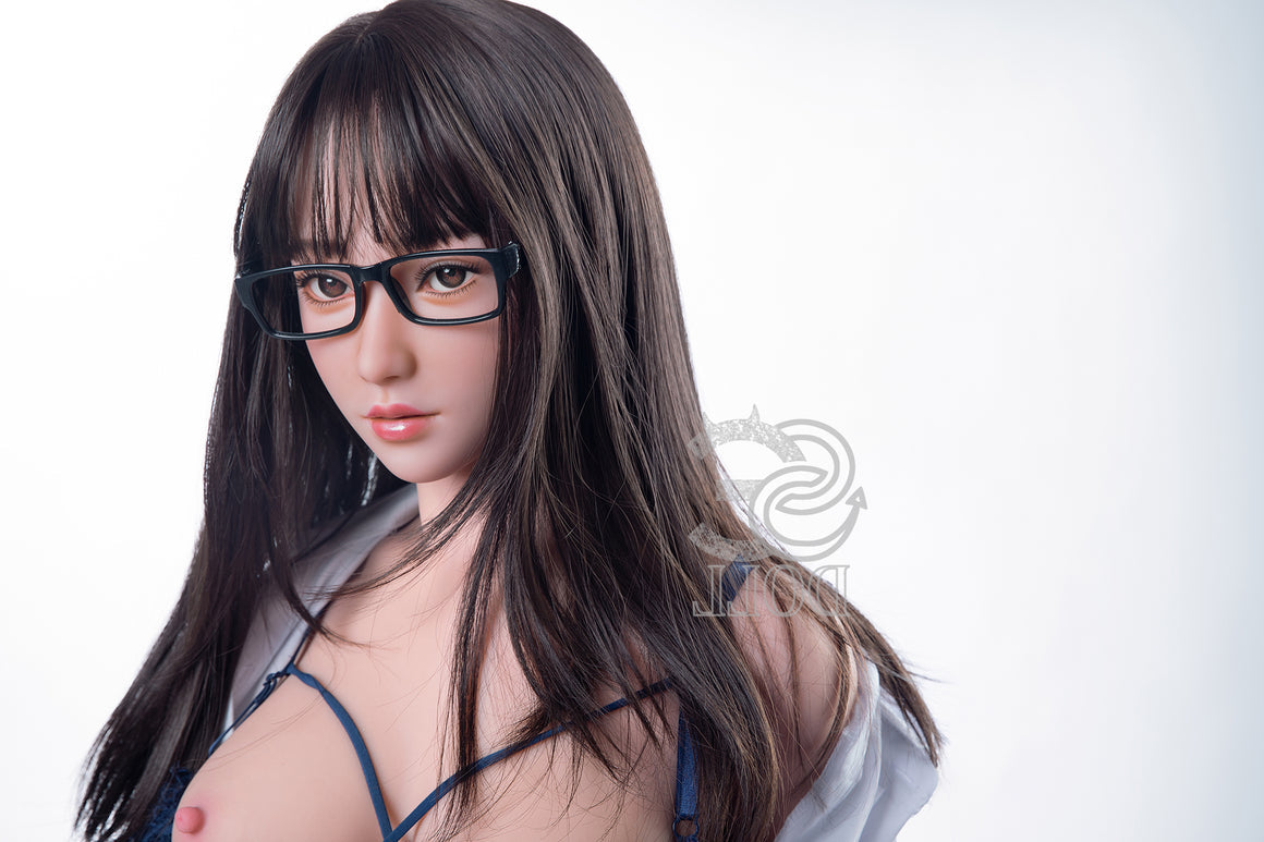 US In Stock - 163cm/5ft4 E-cup TPE Sex Doll SED093 Head #079 - Yuuka