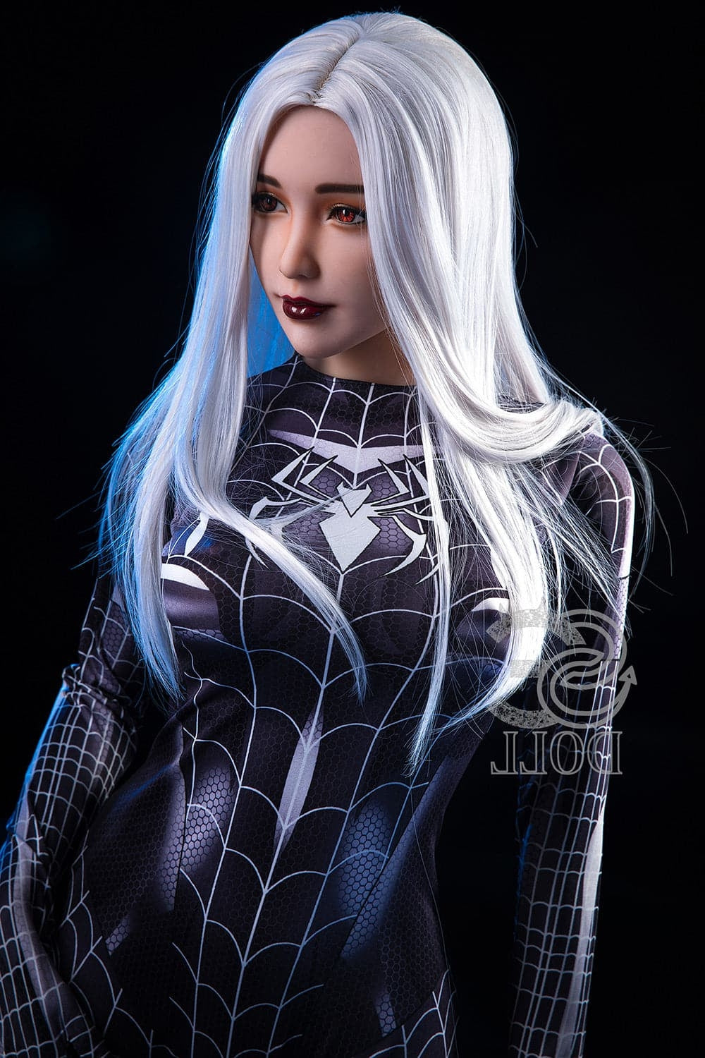 163cm/5ft4 E-Cup Charming Anime Sex Doll - Head #069 Kitty TPE SE