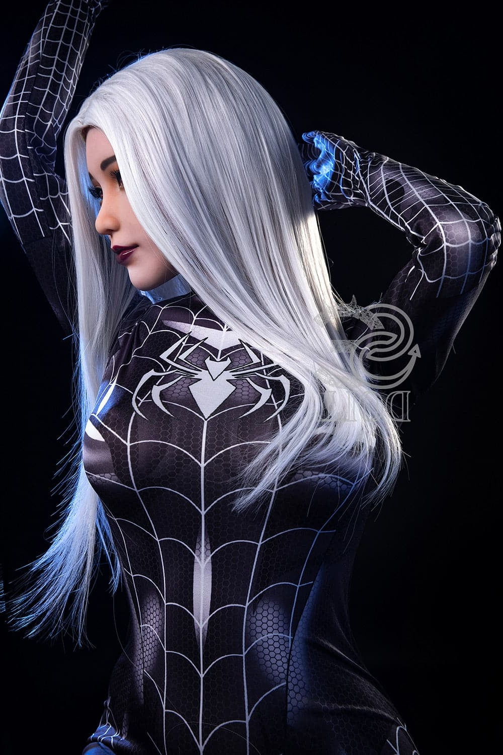 US In Stock-163cm/5ft4 C-Cup Asian Charming Anime Sex Doll TPE SE