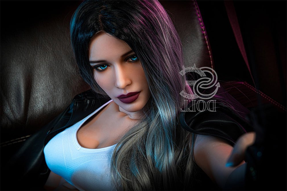 163cm/5ft4 E-cup Adult TPE Female Sex Doll - Head #090 Alex SE