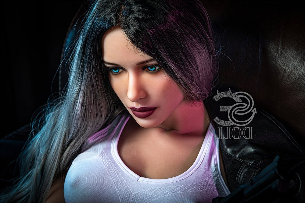 163cm/5ft4 E-cup Adult TPE Female Sex Doll - Head #090 Alex SE