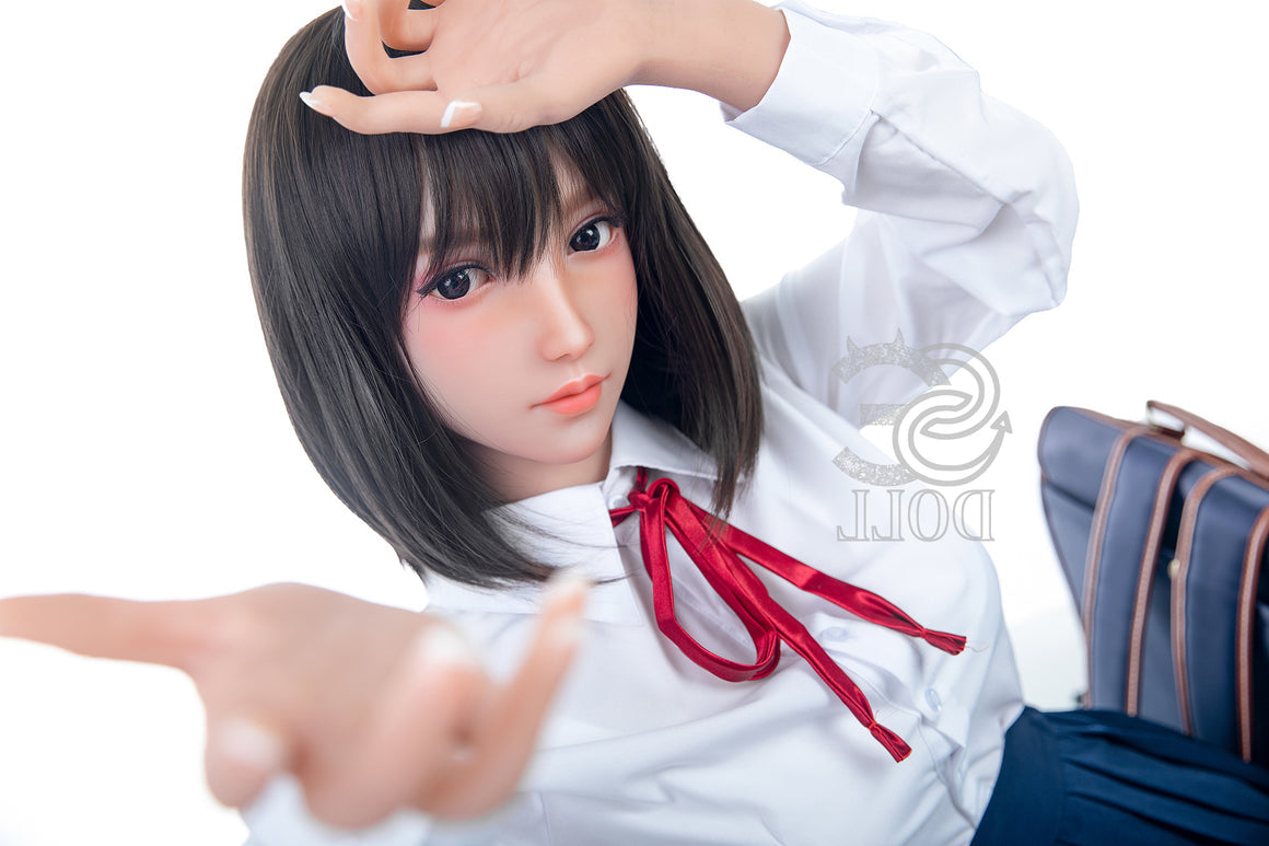 163cm/5ft4 E-cup TPE Cute Asian Sex Doll - Head #076 Yuuki SE
