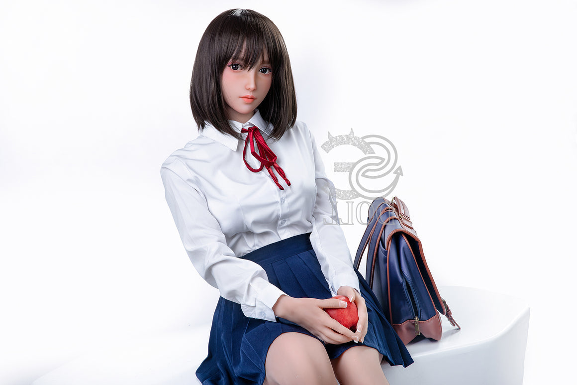 163cm/5ft4 E-cup TPE Cute Asian Sex Doll - Head #076 Yuuki SE