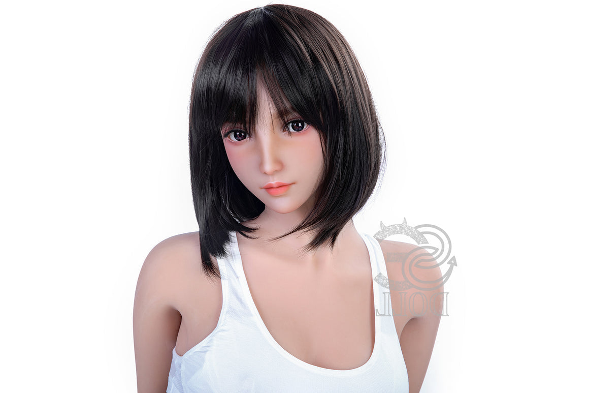 163cm/5ft4 E-cup TPE Cute Asian Sex Doll - Head #076 Yuuki SE