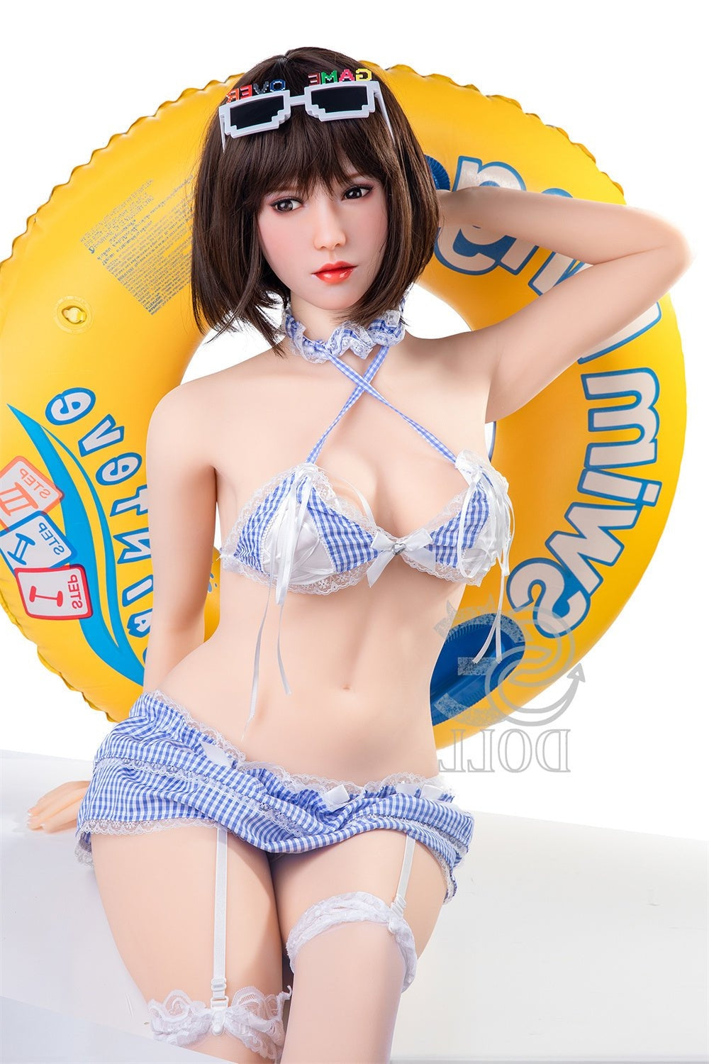 163cm/5ft4 E-cup Adult TPE Female Sex Doll - Head #083 Nina SE