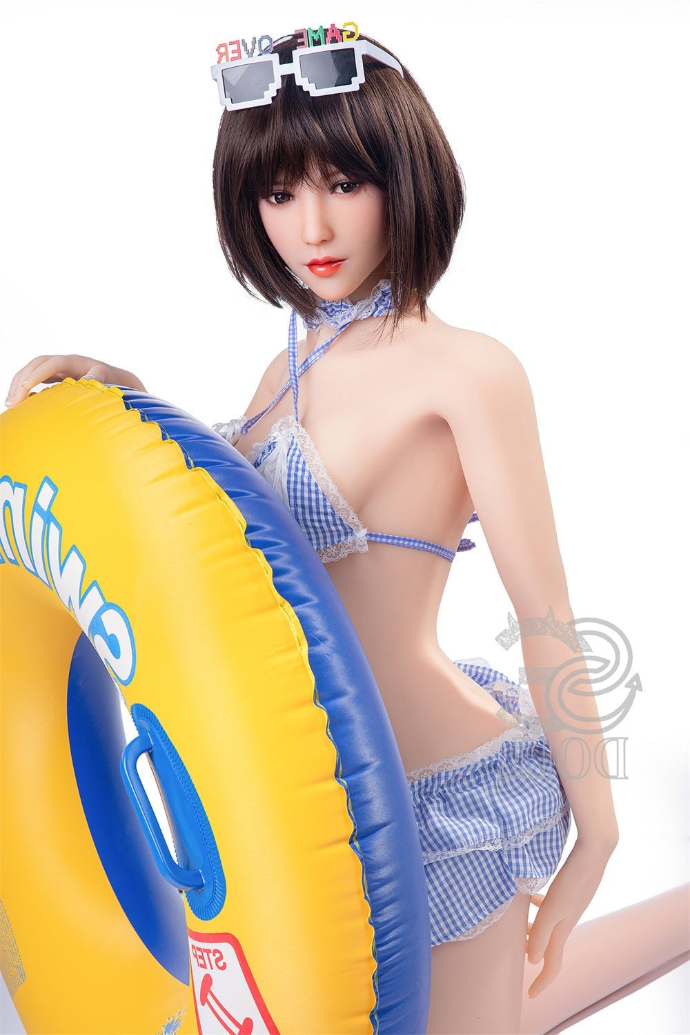 163cm/5ft4 E-cup Adult TPE Female Sex Doll - Head #083 Nina SE