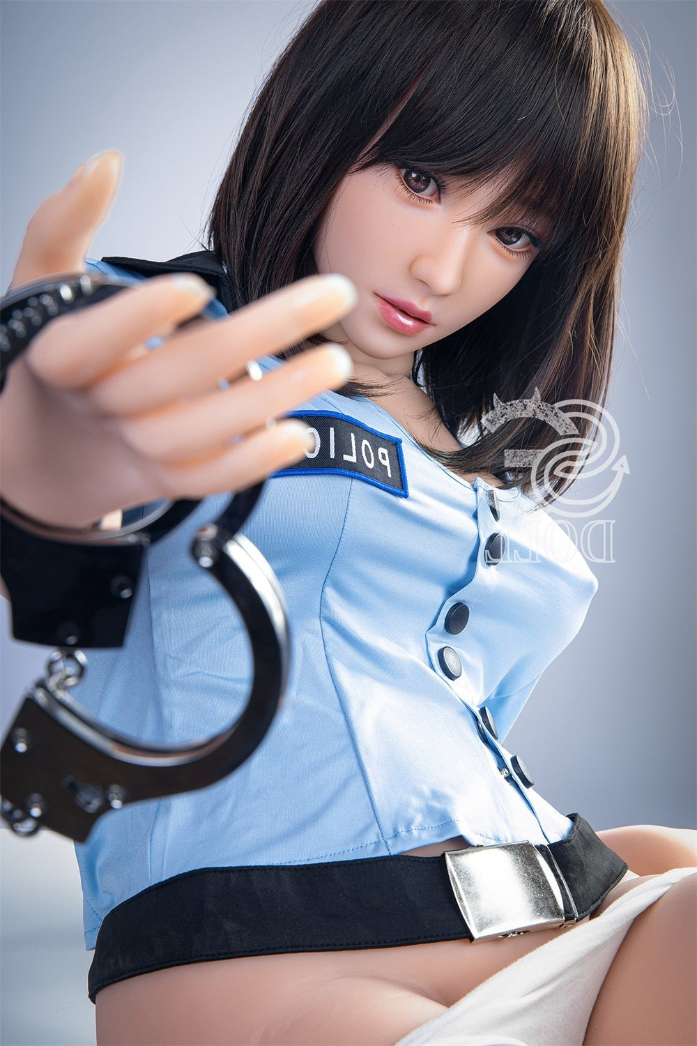 163cm/5ft4 E-cup Big Tits Adult TPE Female Sex Doll - Head #079 Serika Torso