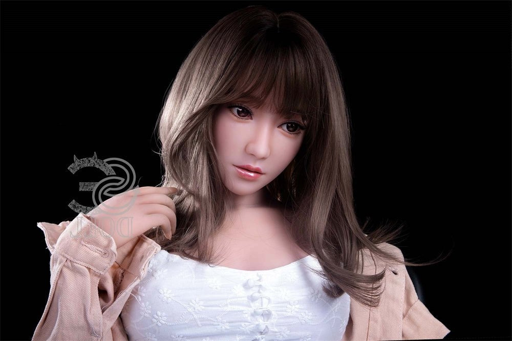 Eu In Stock 163cm 5ft4 E Cup Adult Tpe Female Sex Doll Sed114 Head 079 Yukari - E-cup Torso