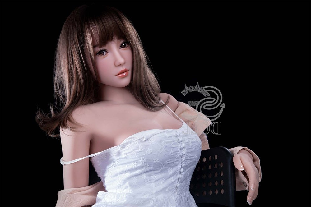 Eu In Stock 163cm 5ft4 E Cup Adult Tpe Female Sex Doll Sed114 Head 079 Yukari - E-cup Torso