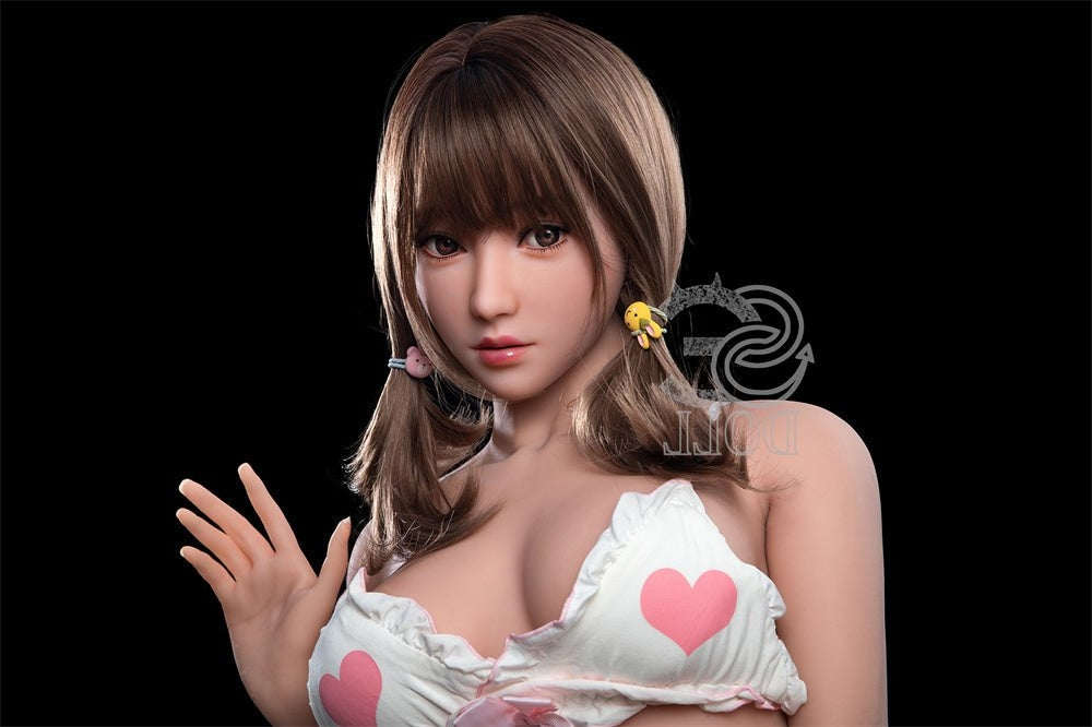163cm/5ft4 E-cup Adult TPE Female Sex Doll - Head #079 Midori SE