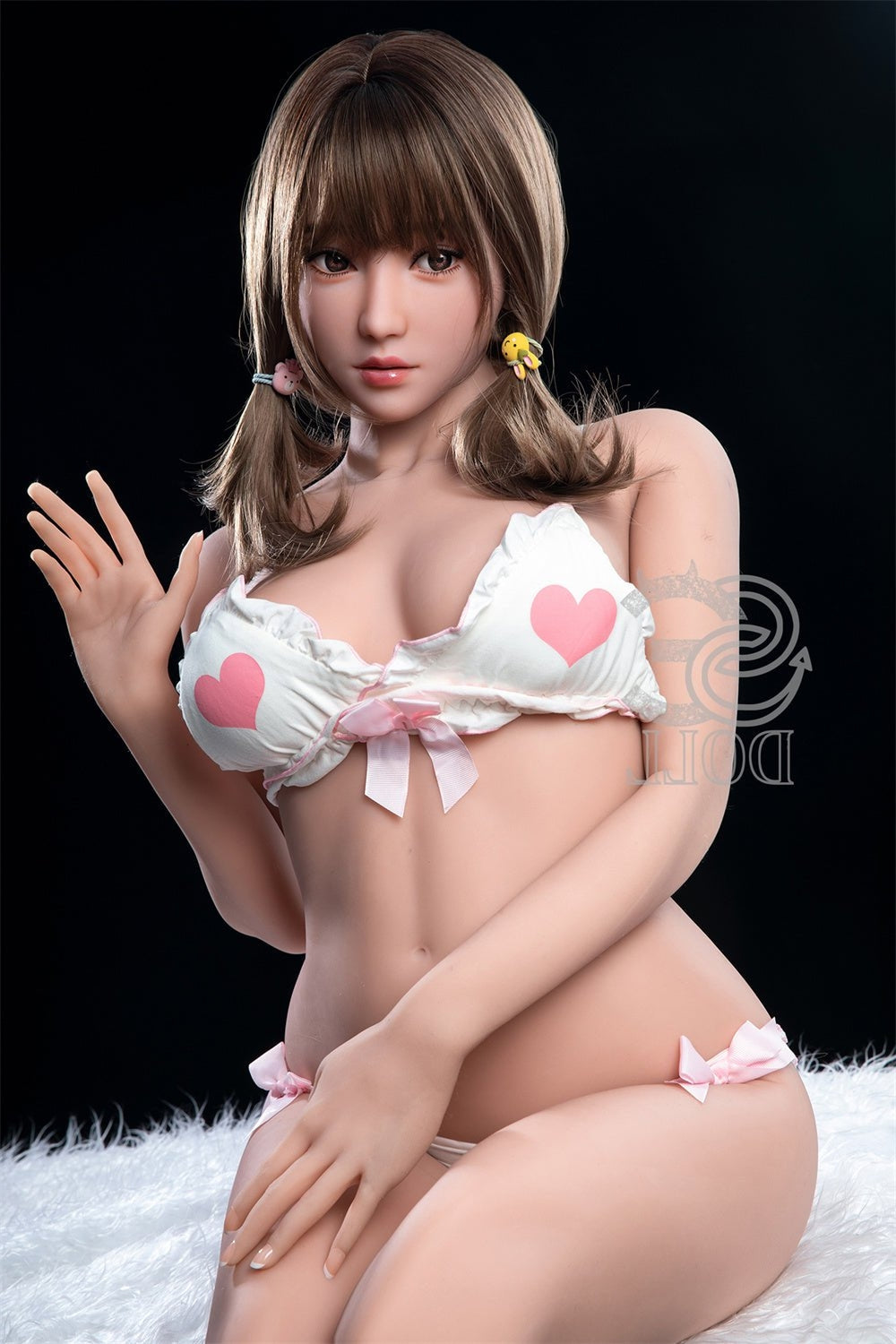 163cm/5ft4 E-cup Adult TPE Female Sex Doll - Head #079 Midori SE