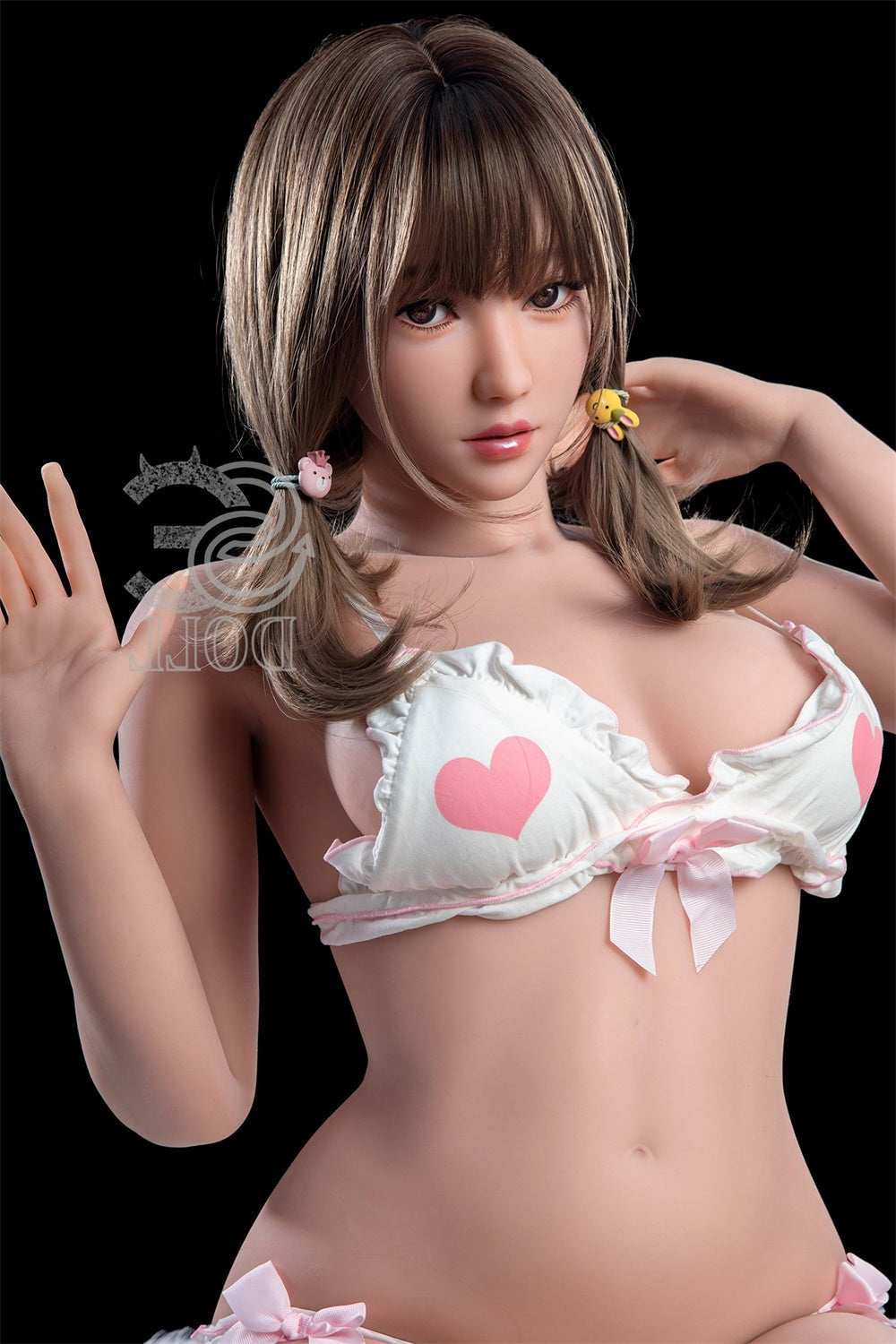 163cm/5ft4 E-cup Adult TPE Female Sex Doll - Head #079 Midori SE