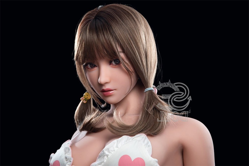 163cm/5ft4 E-cup Adult TPE Female Sex Doll - Head #079 Midori SE