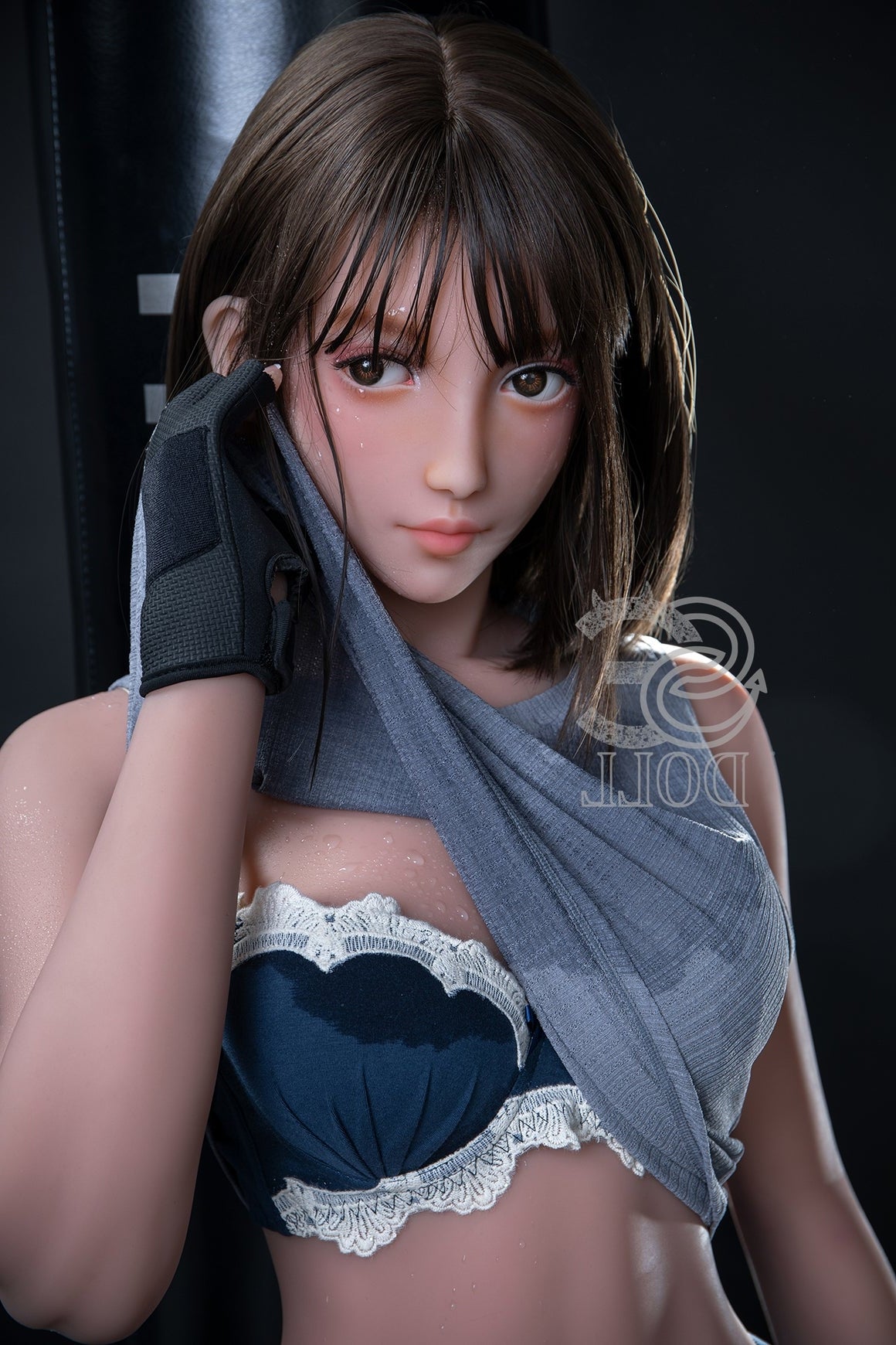 US In Stock - 166cm/5ft5 C-cup Japanese Sex Doll SED135 Head #076 - Hi Torso TPE