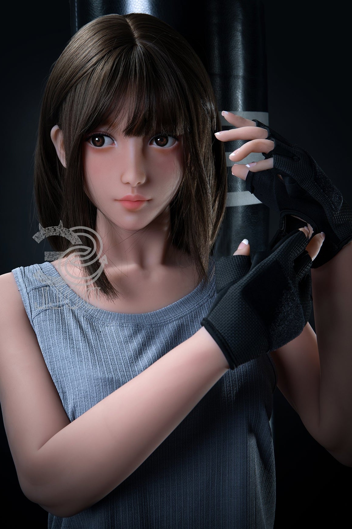 US In Stock - 166cm/5ft5 C-cup Japanese Sex Doll SED135 Head #076 - Hi Torso TPE