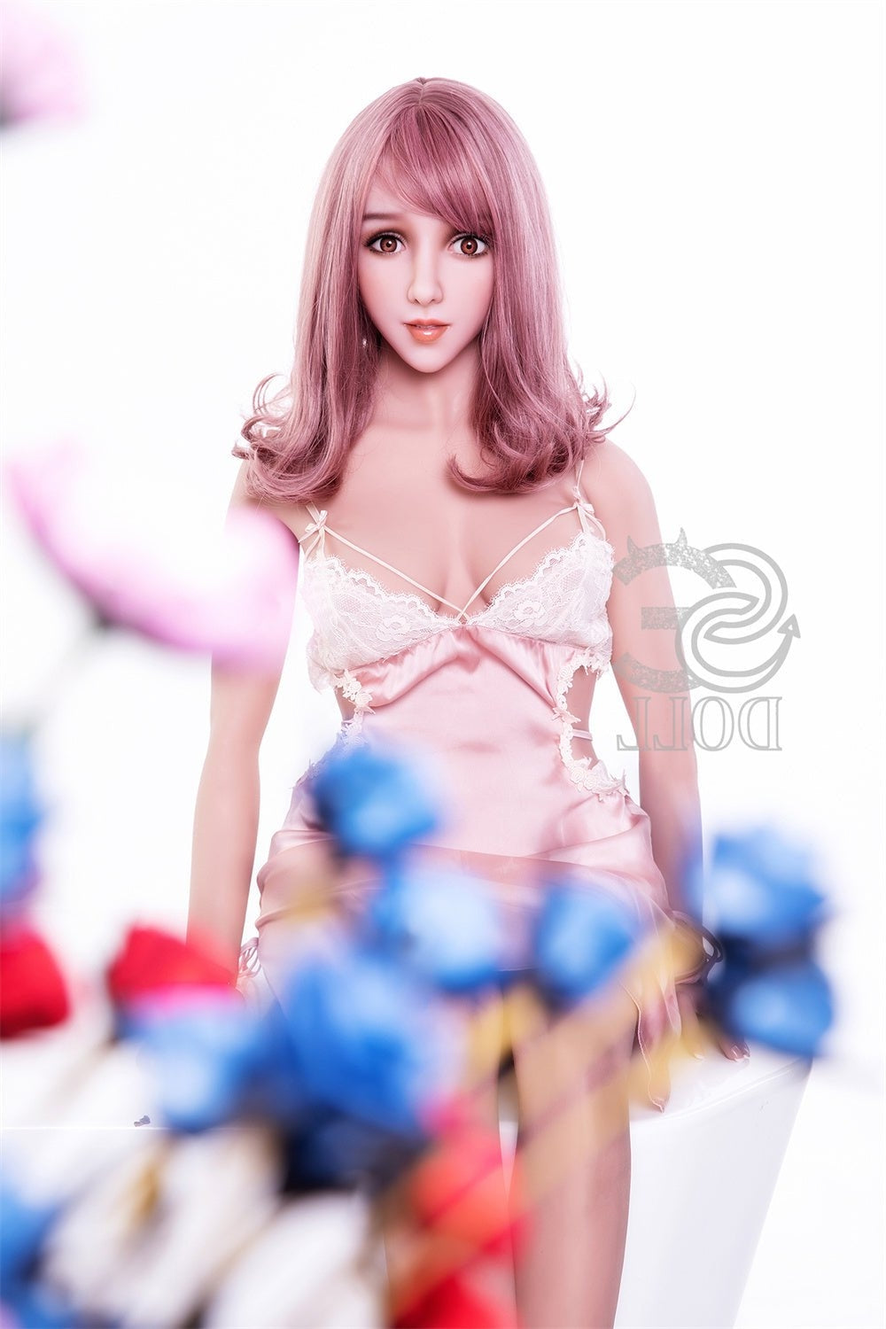 163cm/5ft4 E-cup Adult TPE Female Sex Doll - Head #077 Rosalind SE