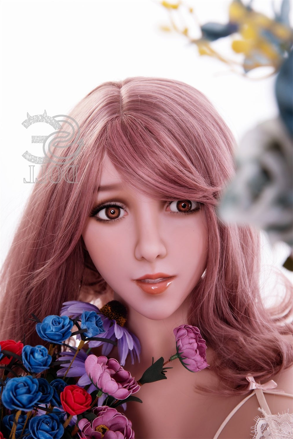 163cm/5ft4 E-cup Adult TPE Female Sex Doll - Head #077 Rosalind SE