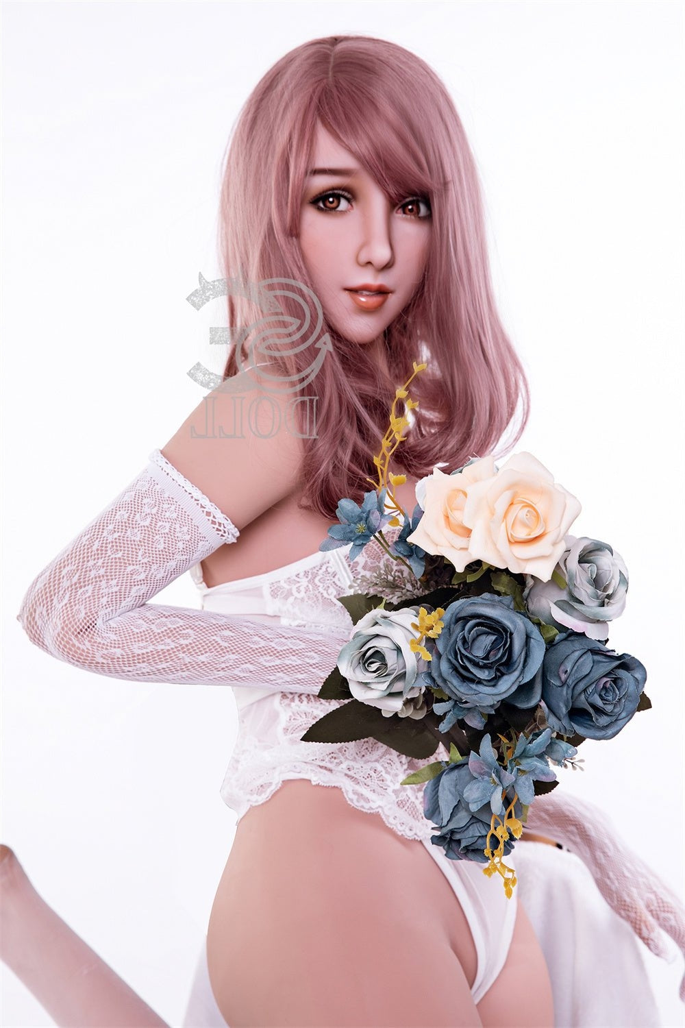 163cm/5ft4 E-cup Adult TPE Female Sex Doll - Head #077 Rosalind SE