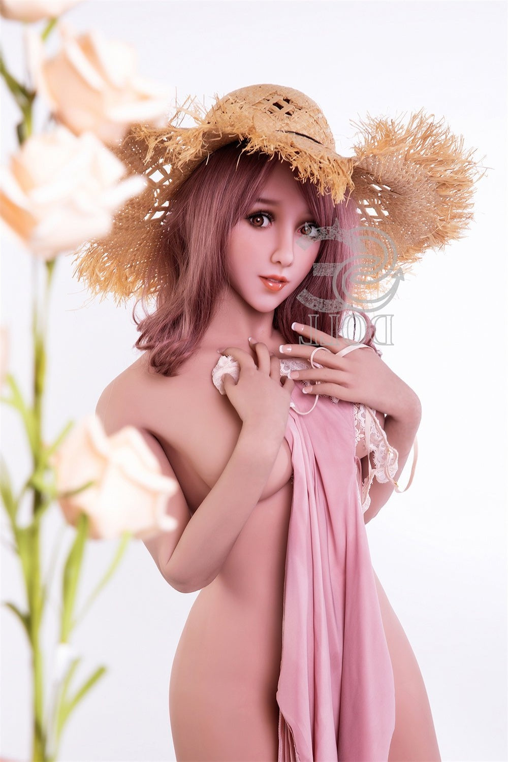 163cm/5ft4 E-cup Adult TPE Female Sex Doll - Head #077 Rosalind SE
