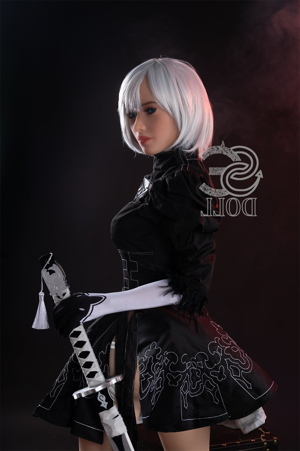 163cm/5ft4 E-cup Adult TPE Female Anime Sex Doll - Head #016 Natalie SE