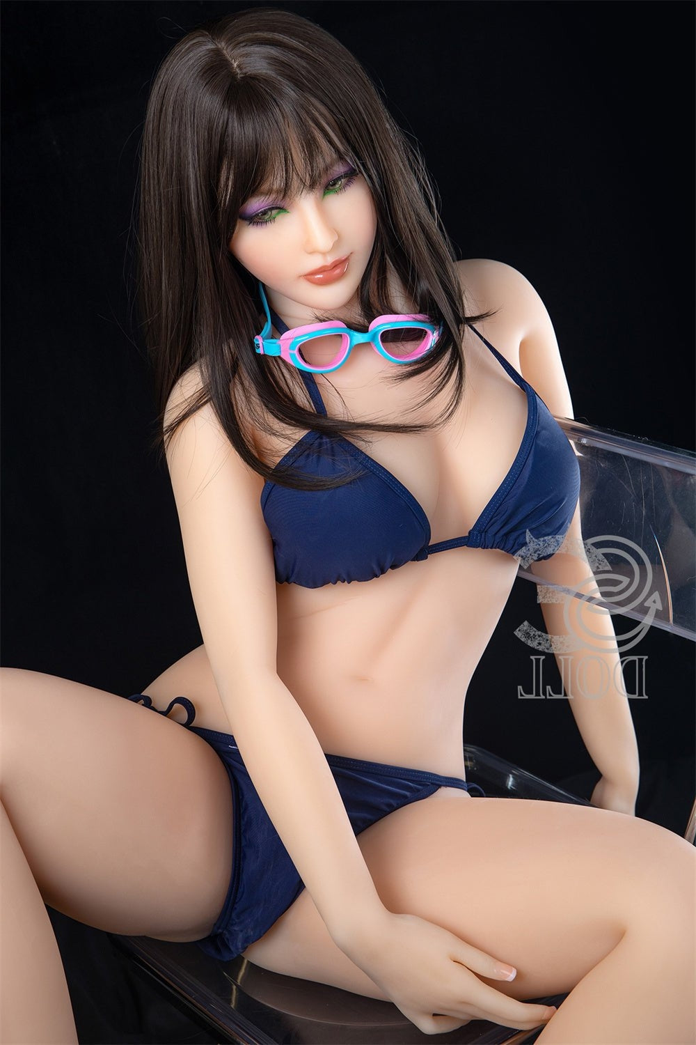163cm/5ft4 E-cup Adult TPE Female Sex Doll - Head #01 Edith SE