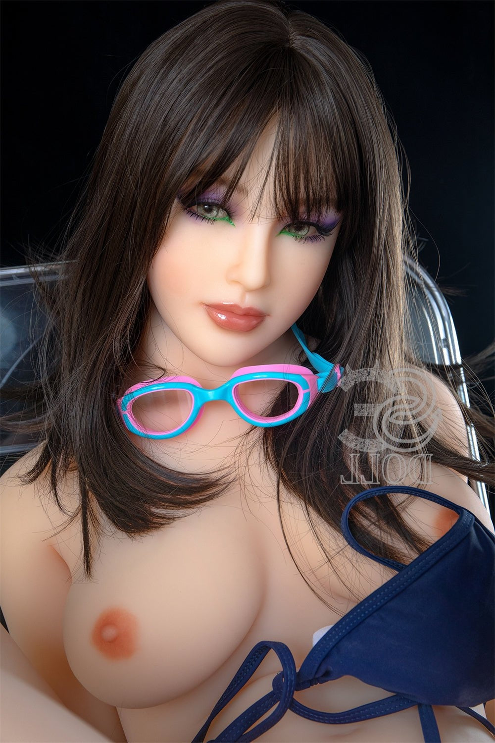 163cm/5ft4 E-cup Adult TPE Female Sex Doll - Head #01 Edith SE