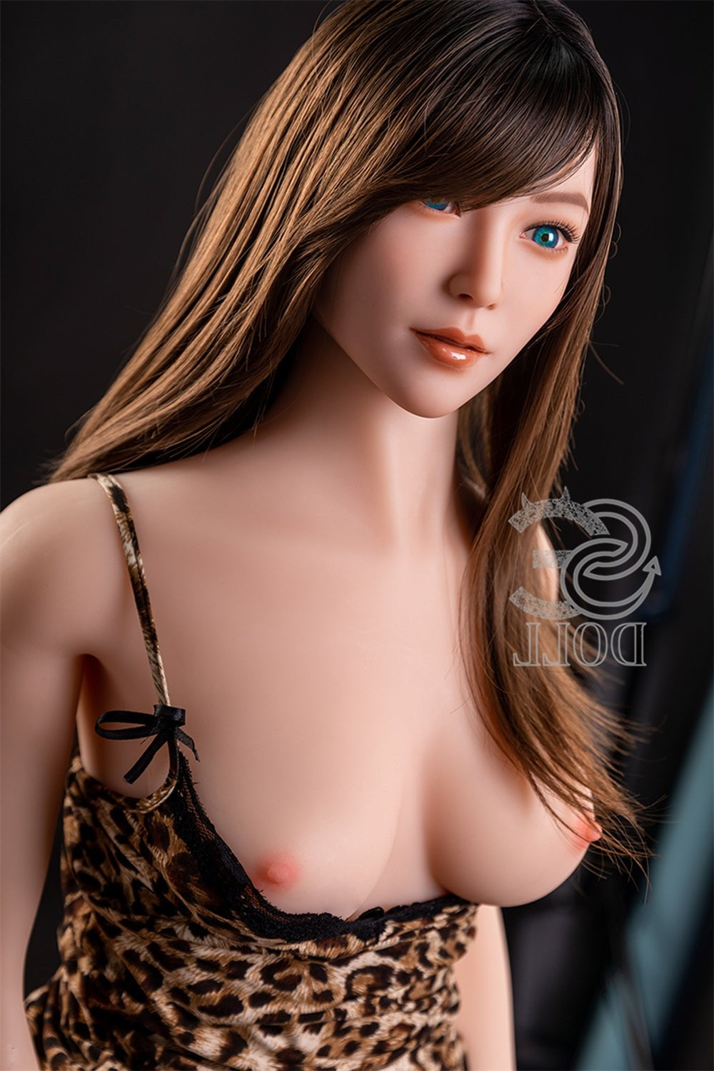 163cm/5ft4 E-cup Adult TPE Female Sex Doll - Head #078 Ingrid SE