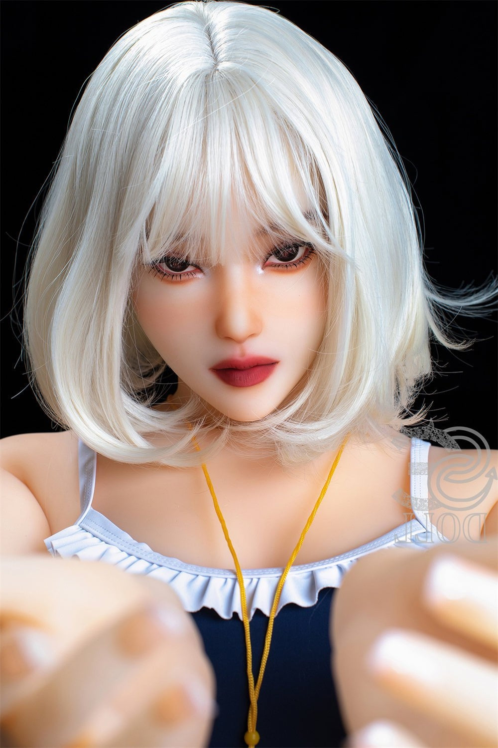 163cm/5ft4 E-cup Adult TPE Female Sex Doll - Head #075 Mikoto SE