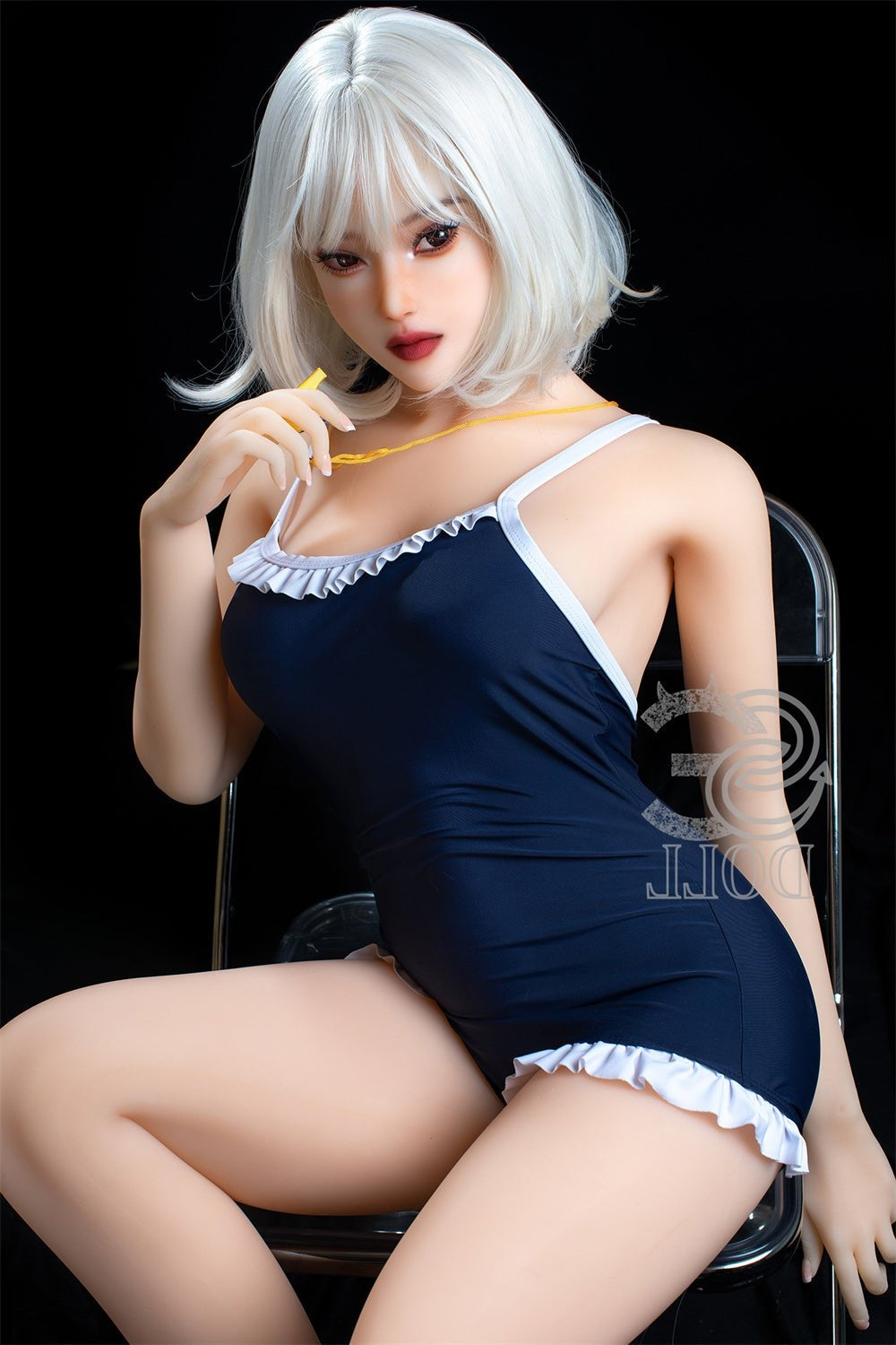 163cm/5ft4 E-cup Adult TPE Female Sex Doll - Head #075 Mikoto SE