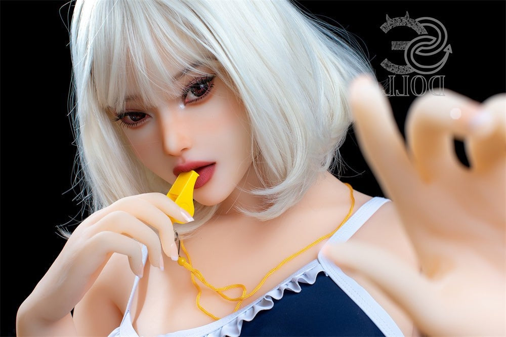 163cm/5ft4 E-cup Adult TPE Female Sex Doll - Head #075 Mikoto SE
