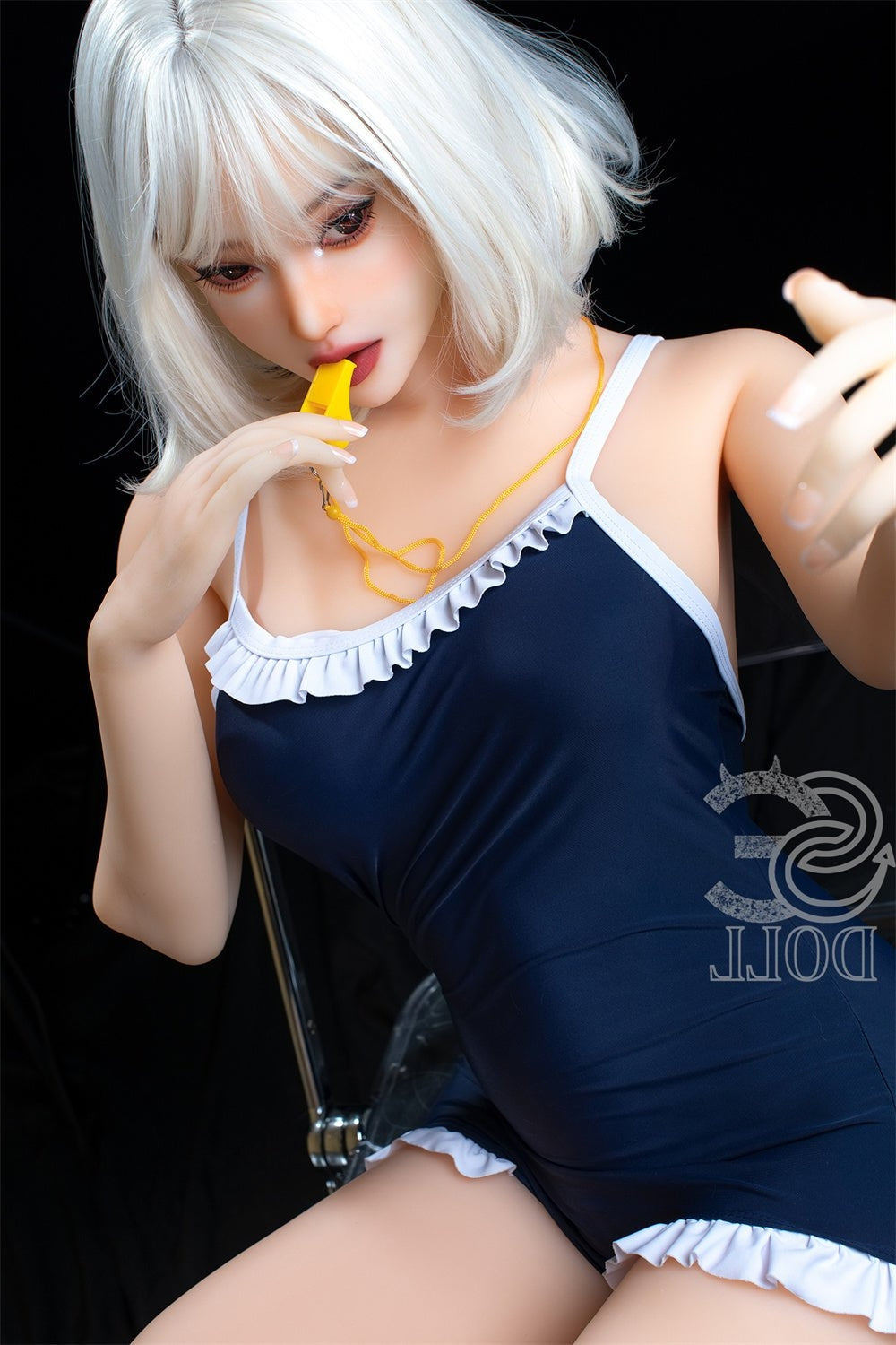 163cm/5ft4 E-cup Adult TPE Female Sex Doll - Head #075 Mikoto SE