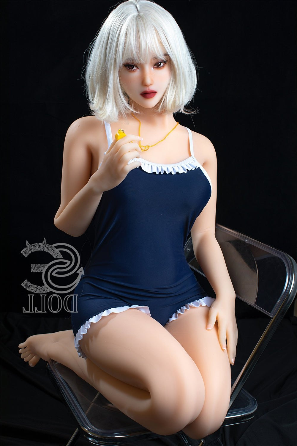 163cm/5ft4 E-cup Adult TPE Female Sex Doll - Head #075 Mikoto SE