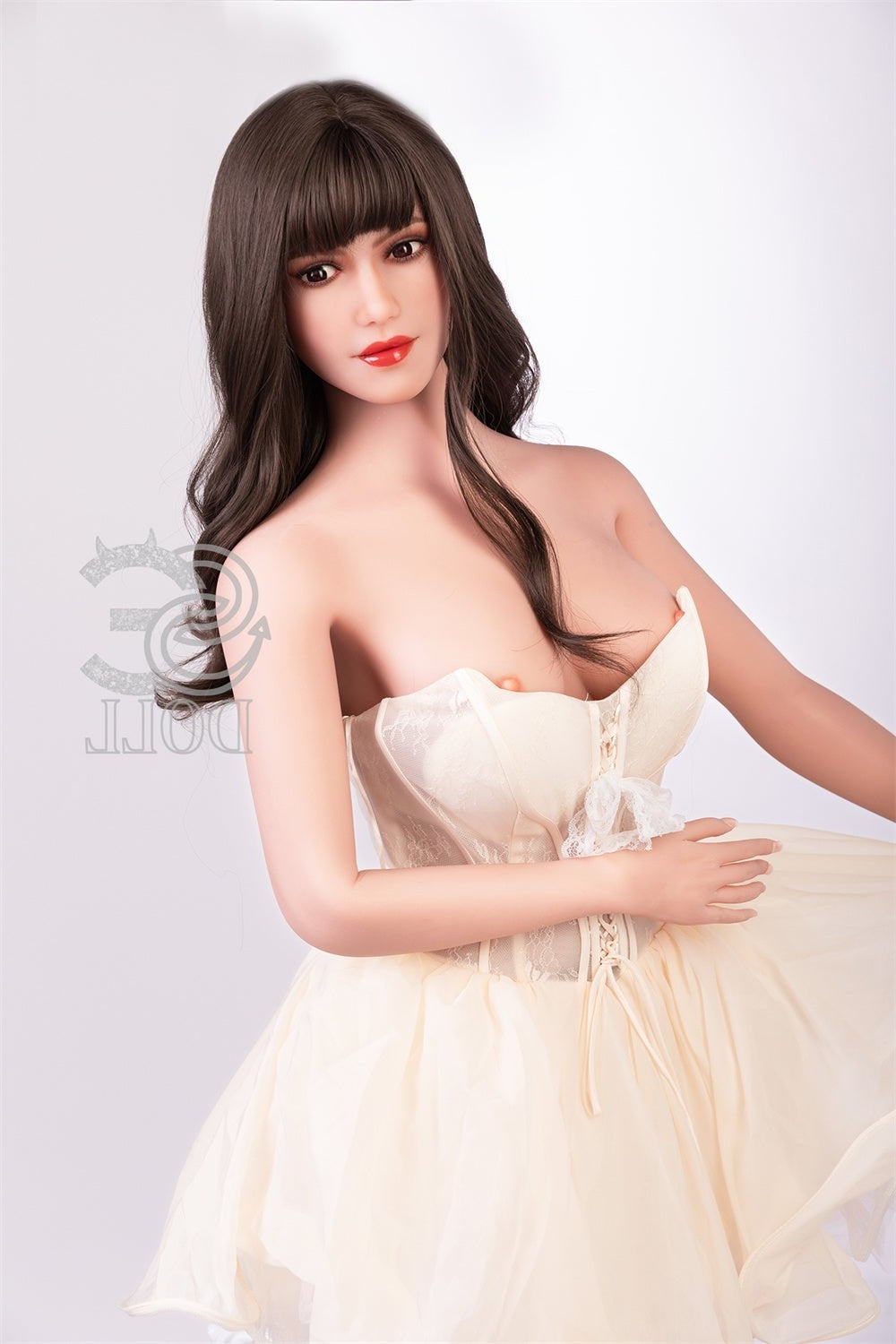 163cm/5ft4 E-cup Adult TPE Female Sex Doll - Head #096 Mirela SE