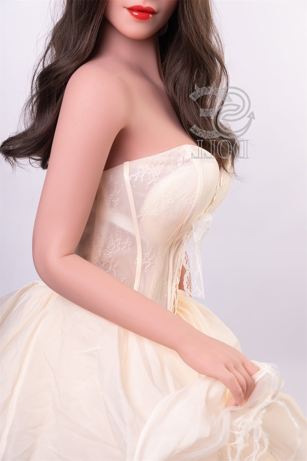 163cm/5ft4 E-cup Adult TPE Female Sex Doll - Head #096 Mirela SE