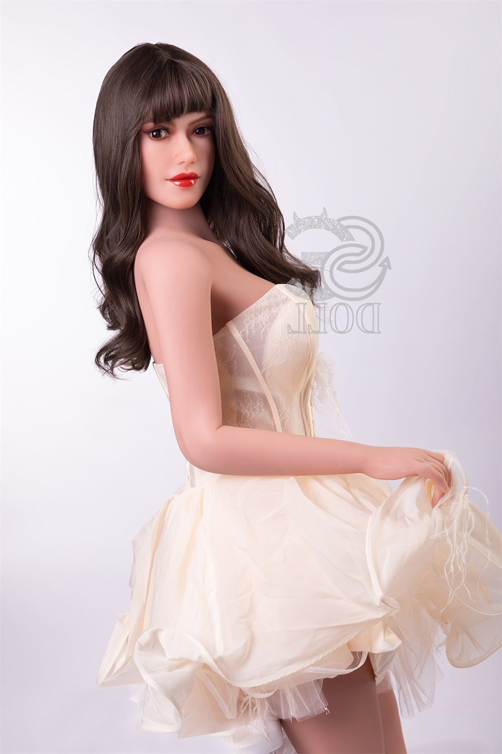 163cm/5ft4 E-cup Adult TPE Female Sex Doll - Head #096 Mirela SE