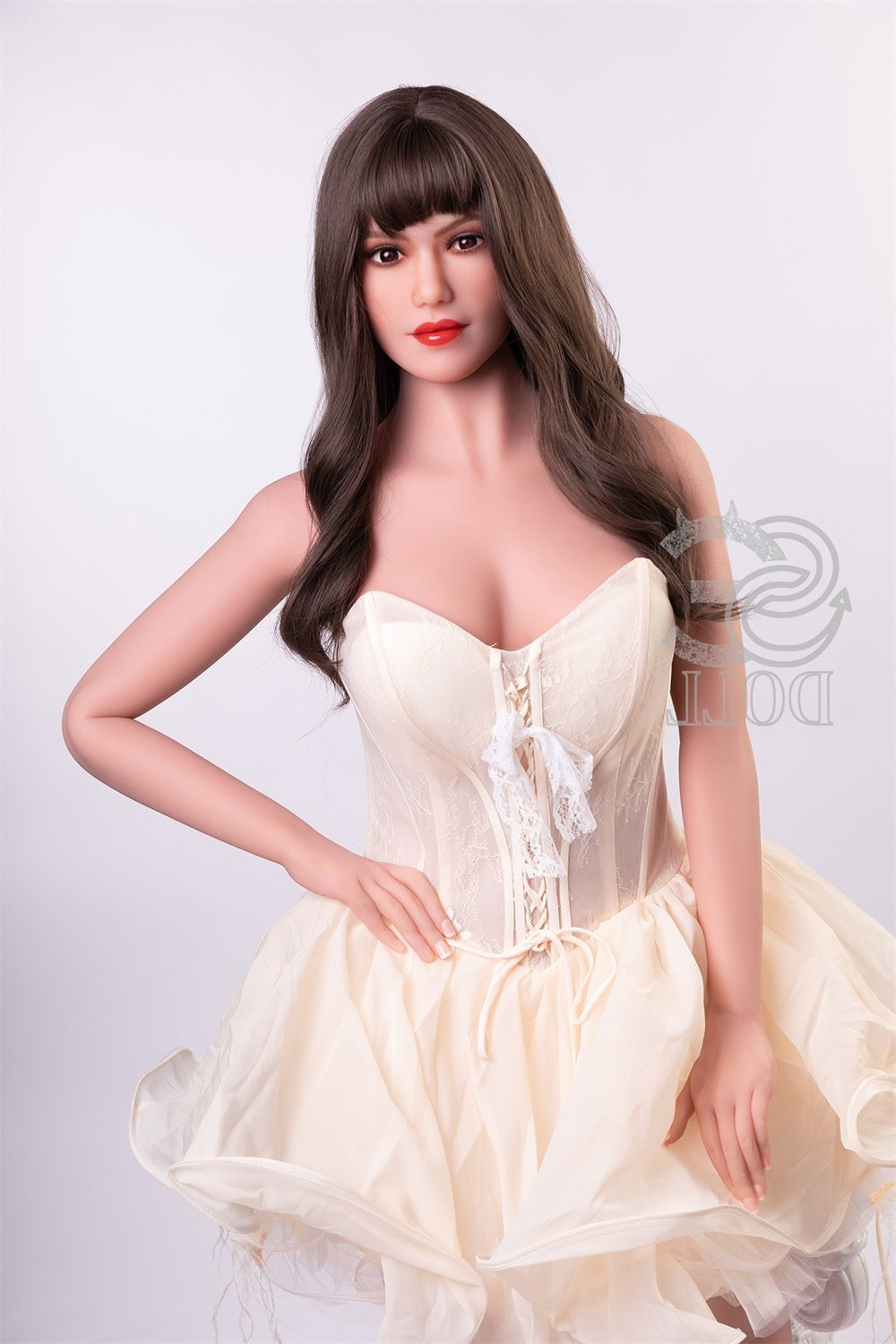 163cm/5ft4 E-cup Adult TPE Female Sex Doll - Head #096 Mirela SE