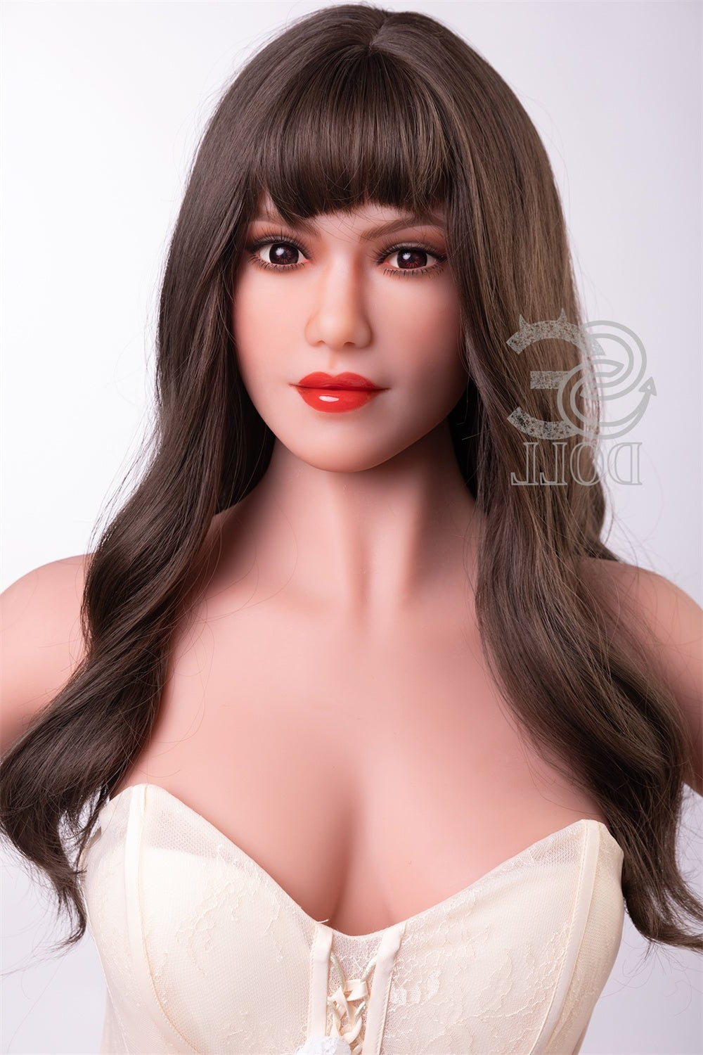 163cm/5ft4 E-cup Adult TPE Female Sex Doll - Head #096 Mirela SE