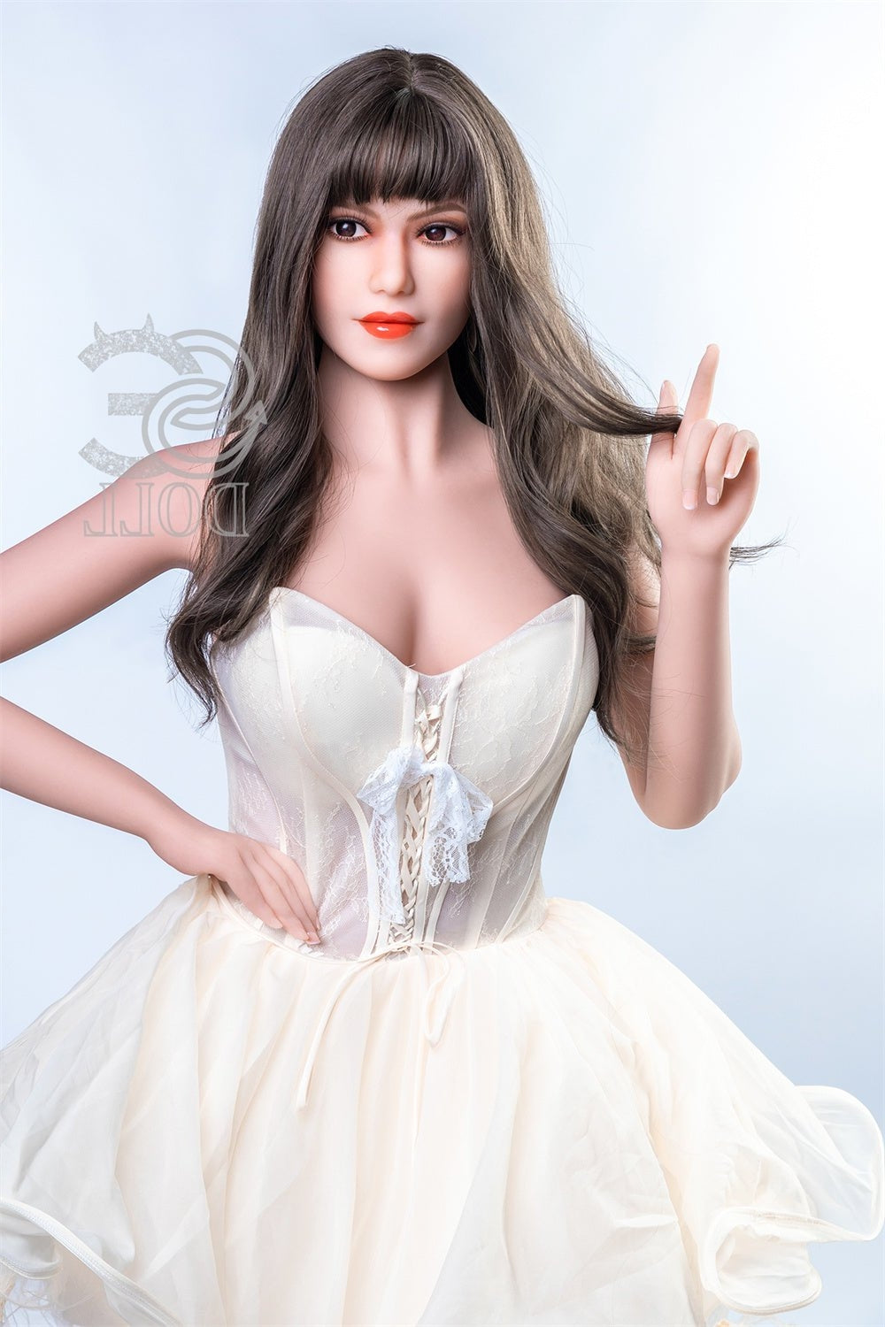 163cm/5ft4 E-cup Adult TPE Female Sex Doll - Head #096 Mirela SE