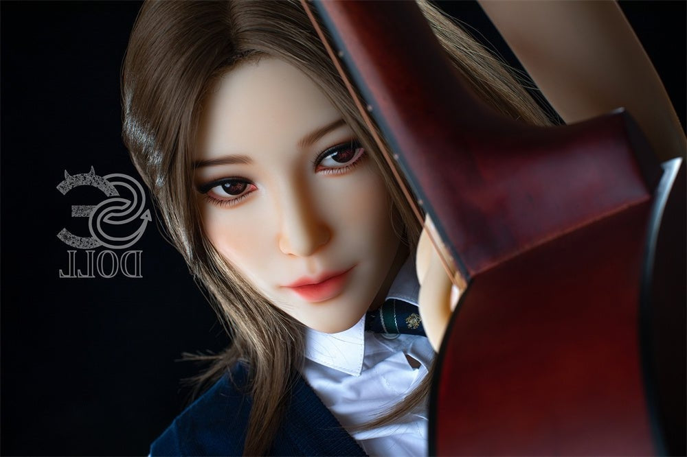 163cm/5ft4 E-cup Big Tits Adult TPE Female Sex Doll - Head #078 Lorrai Torso