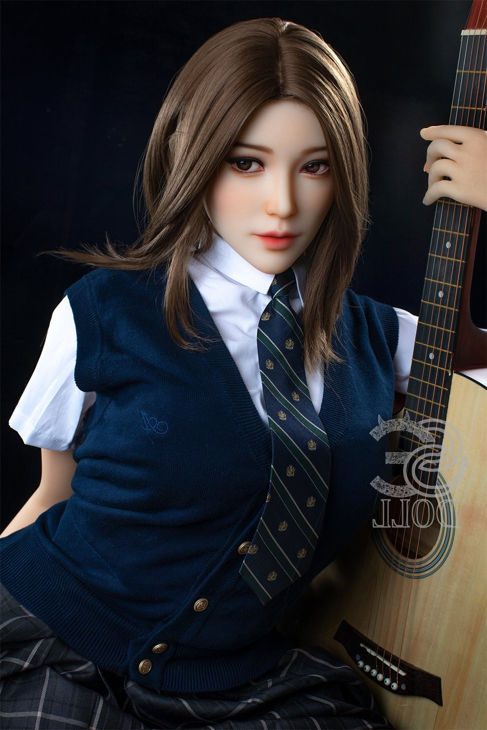 163cm/5ft4 E-cup Big Tits Adult TPE Female Sex Doll - Head #078 Lorrai Torso