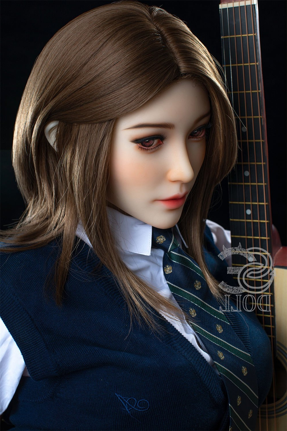 163cm/5ft4 E-cup Big Tits Adult TPE Female Sex Doll - Head #078 Lorrai Torso