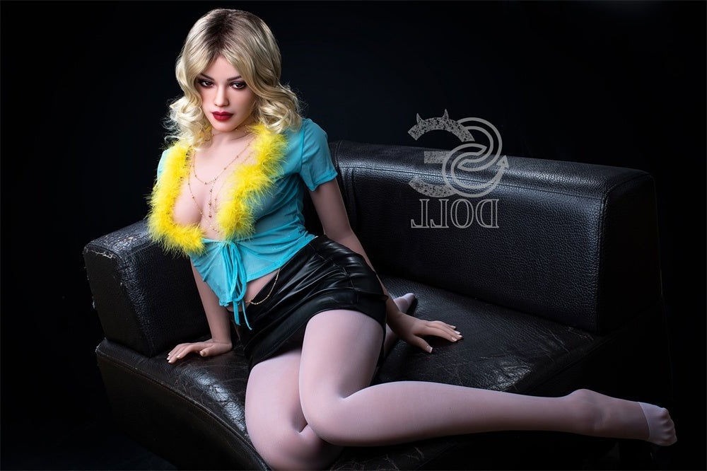 163cm/5ft4 E-cup Big Tits Adult TPE Female Sex Doll - Head #110 Patric Torso