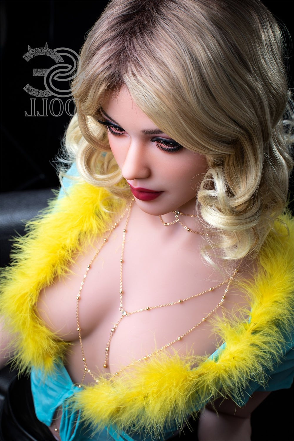 163cm/5ft4 E-cup Big Tits Adult TPE Female Sex Doll - Head #110 Patric Torso