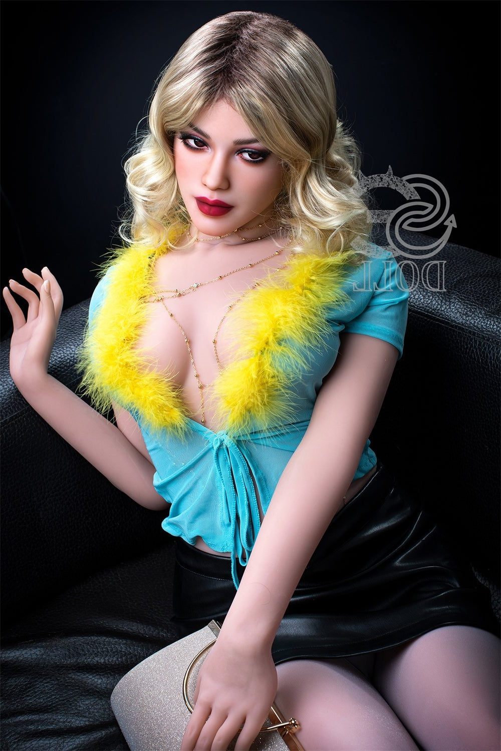 163cm/5ft4 E-cup Big Tits Adult TPE Female Sex Doll - Head #110 Patric Torso