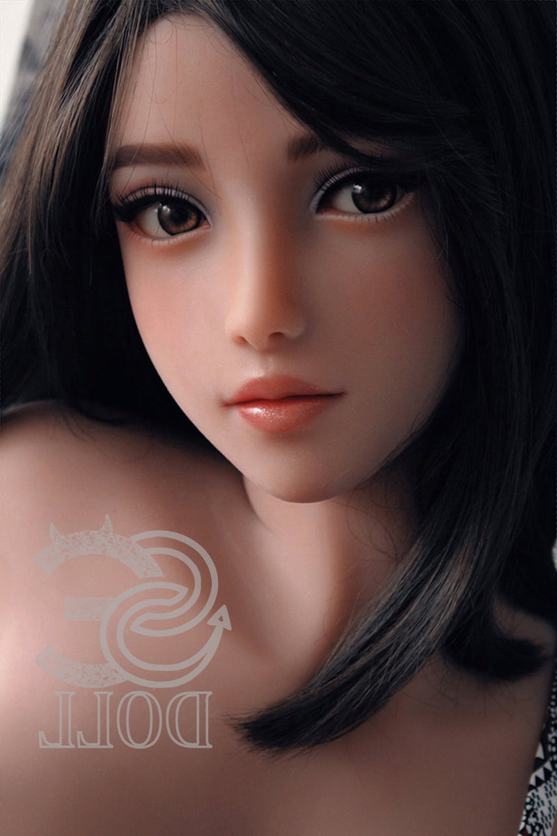 EU In Stock - 161cm/5ft3 F-cup TPE Sex Doll SED194 Head #L076 - Tracy. Torso