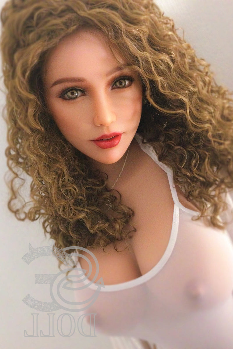 US In Stock - 161cm/5ft3 F-cup TPE Sex Doll SED195 Head #069 - Eileen Torso